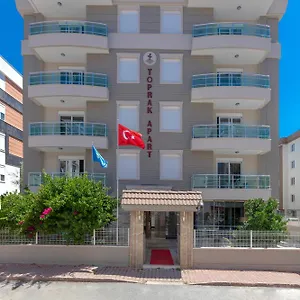 Apartman Toprak, Antalya