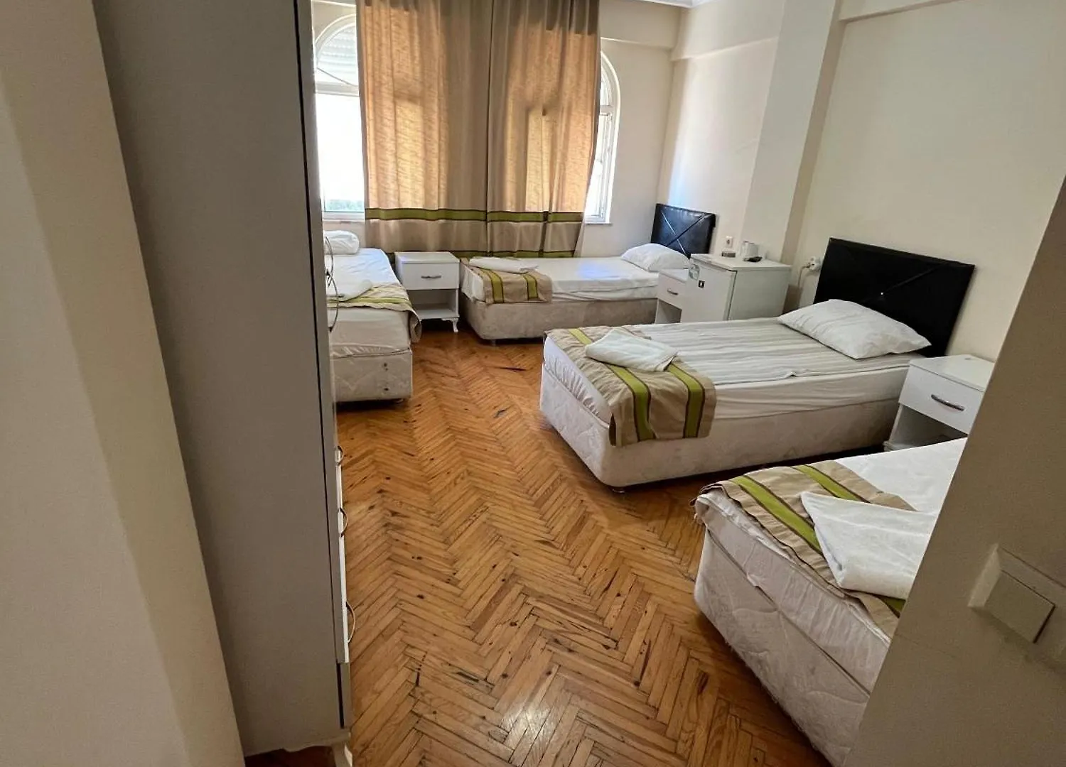 Mimoza Pansiyon Antalya